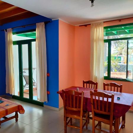 Casa Palmeras Costa Villa Costa Teguise Luaran gambar