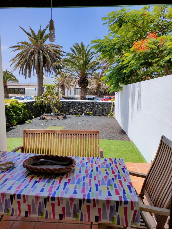 Casa Palmeras Costa Villa Costa Teguise Luaran gambar
